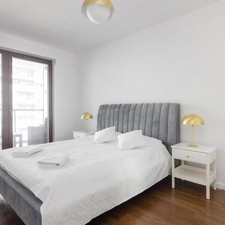 Burakowska Pastel Elegant Apartment Varsóvia Exterior foto