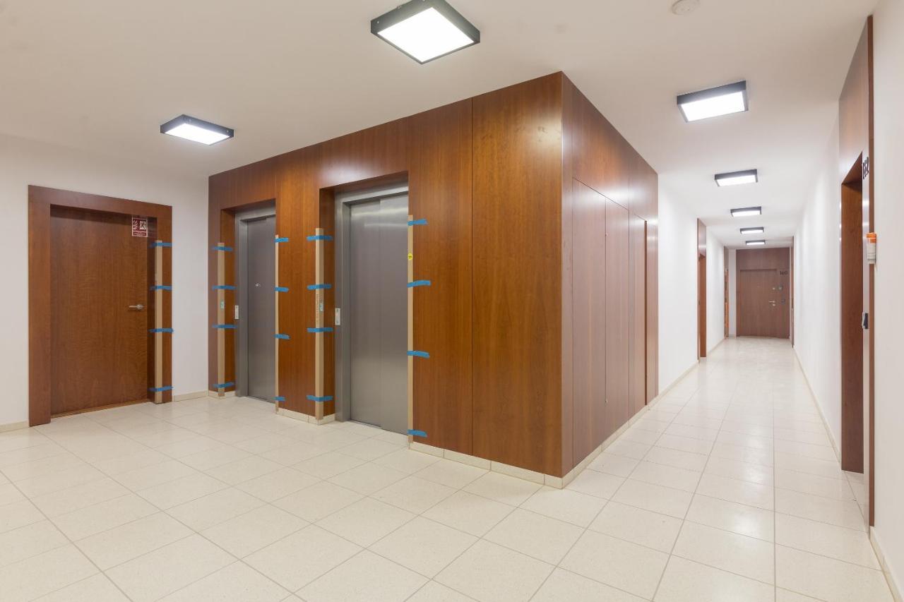 Burakowska Pastel Elegant Apartment Varsóvia Exterior foto